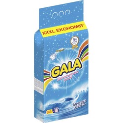 Gala. Стиральный порошок Gala Автомат Морская свежесть для цветного белья 8 кг (8001090807373)