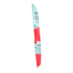 Fackelmann. Нож для овощей Fackelmann 3 цвета сталь/пластик 17см (4008033431859)