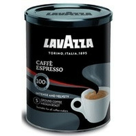 Lavazza. Кава Caffe Espresso(250 г), мелена(8000070012875)
