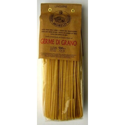 Morelli. Макаронные изделия Morelli Лингвине с пшеничных зародков 500г (8009167022209)