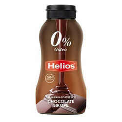 Helios. Топпинг шоколадный для десертов 295г (8410095009819)