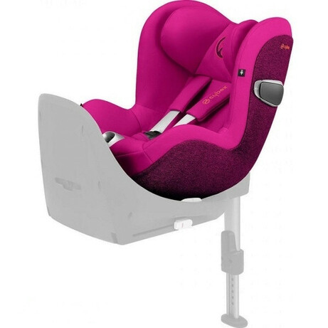 Cybex. Автокресло Sirona Z i- Size Passion Pink purple PU1 (4058511247427)