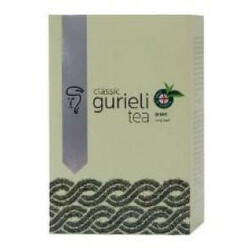 Gurieli.  Чай зеленый Gurieli Classic 100 гр (4860009810071)