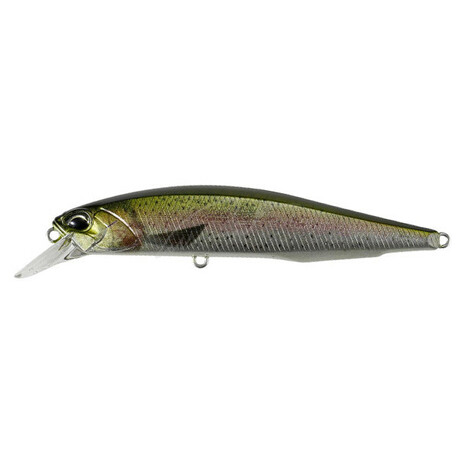 DUO. Воблер Realis Jerkbait 100SP PIKE 14.5g 100mm CCC3836 Rainbow Trout ND (34.28.02)