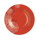 Luminarc.  Тарелка суповая PIUME RED (0883314447439)