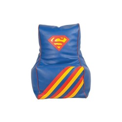 Tia - sport. Крісло мішок дитячий Супермен(sm - 0647)