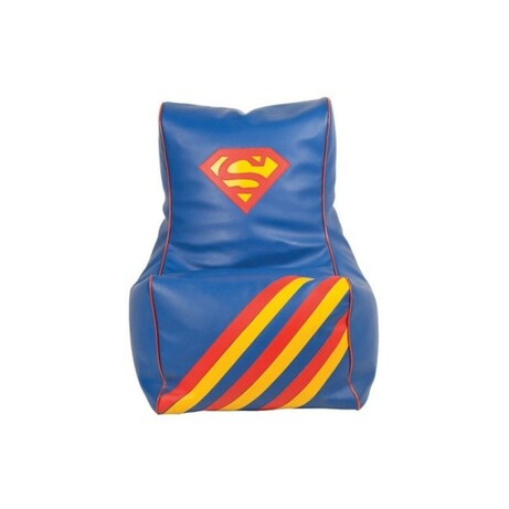 Tia - sport. Крісло мішок дитячий Супермен(sm - 0647)