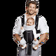 BabyBjorn. Рюкзак BB®Baby Carrier Miracle Cotton Mix Black/Silver (7317680960658)