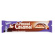 Milka. Шоколад с арахисом и карамелью 37гр(7622210785565)