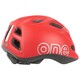 Bobike . Шлем велосипедный детский One Plus / Strawberry Red / XS (46/53) (5604415093517)