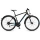 Winora. Велосипед  Vatoa 24 men 24 s. Acera 28", рама 56 см, черный матовый, 2020 (4054624100024)