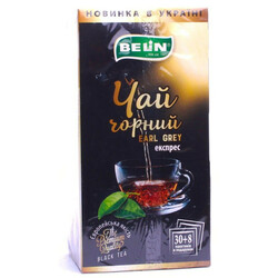 Belin. Чай черный Belin Earl Grey 38*1,5г (5900675007289)