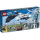 Lego. Конструктор Авіабаза 529 деталей(60210)