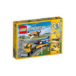 Lego. Конструктор Creator Повітряні аси 31060(5702015918657)