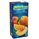 Sandora. Нектар апельсиново-персиковый 2л (4823063112451)