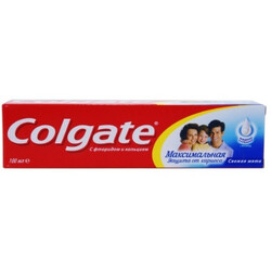 Colgate . Паста зубная Защита от кариеса  100мл (7891024149102)