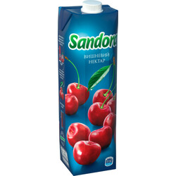 Sandora. Нектар вишневый 0,95л(9865060002965)