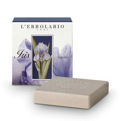 Lerbolario. Душистое мыло Ирис, 100г (8022328107324)