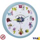 TFA. Настенные часы Little Monsters (60305120)