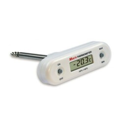 TFA . Термометр щуповий цифровий для твердих матеріалів "GT2", щуп 120 мм, 100х30х160 мм(30105602)