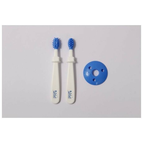 Lindo. Зубна щітка для зубів і ясен, 2 шт, арт. PК 072(000728)
