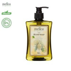 Melica Organic .Жидкое мыло Оливы 500 мл (340705)