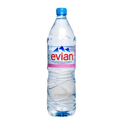 Evian. Вода минеральная 1,5л (3068320111919)
