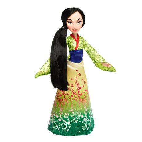 Hasbro. Классическая модная кукла "Принцесса Мулан", 28см (B5827)