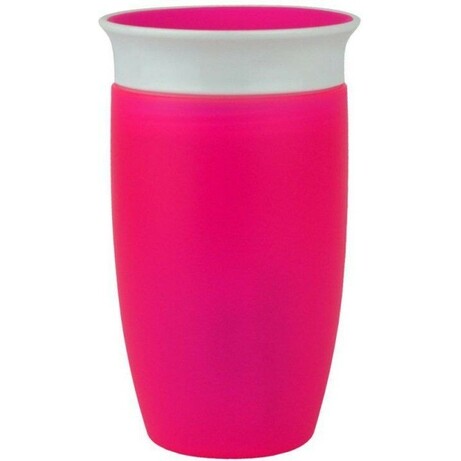 Munchkin. Чашка-непроливайка Miracle 360° розовая, 296 мл (2900990721191)