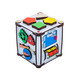 GoodPlay. Кубик розвиваючий 17х17х18 з підсвічуванням(K005)