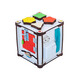 GoodPlay. Кубик розвиваючий 17х17х18 з підсвічуванням(K005)