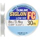 Sunline . Флюорокарбон  SIG-FC 30m 0.225mm 3.4kg поводковый (1658.01.87)