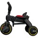 Doona. Складаний триколісний велосипед Doona Liki Trike S3 Flame Red(SP530 - 99-031-015)