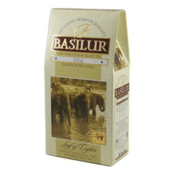Basilur. Чай черный Basilur Uva цейлонский 100г (4792252100060)