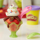 Play-Doh. Игровой набор "Мир мороженого" (E1935)