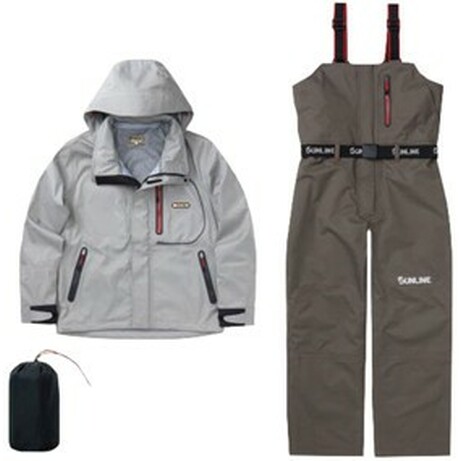 Sunline. Костюм Dialight All Weather Suit SCW - 6110 LL ц: gray(1658.06.35)