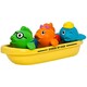 Munchkin. Іграшковий набір для ванни "Школа риболовлі", 12мес(012002)