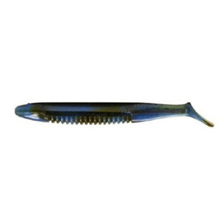 Big Bite Baitst. Силикон Cane Thumper 3.5" Green Pump Blu Swl (1838.00.40)