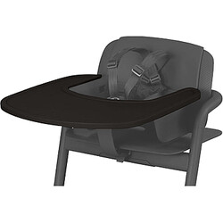 Cybex. Столик для дитячого стільця Lemo Infinity Black  арт.518002017(295251)