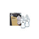 Tommee Tippee. Бутылочка для кормления 340мл, 2шт, 3мес+ (30026) арт 42262042