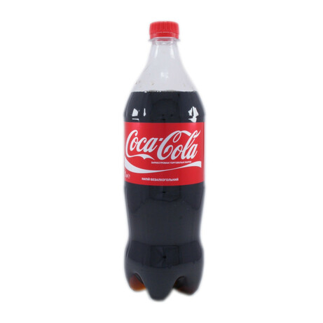 Coca-Cola. Напиток 1л (5449000055255)