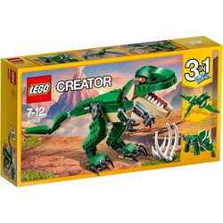 Lego. Конструктор Грізний динозавр 174 деталей(31058)