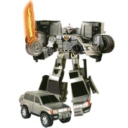 Roadbot. Робот-трансформер - TOYOTA LAND CRUISER (1:18) (50060 r)