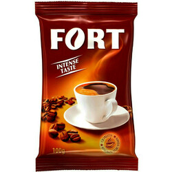 Fort .Кофе молотый Elite 100 г  (5900788401264)