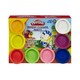 Play-Doh. Набор пластилина 8 баночек*56г (A7923)