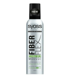 Syoss. Мусс для волос Syoss Flexible Volume  250мл (9000101046878)