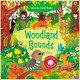 Usborne. Детская звуковая книга Звуки в Лесу (9781474936811)