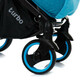 BabyHit.  Прогулочна коляска Turbo Blue, блакитний(71 236)