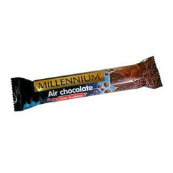 Millennium. Шоколад молочный пористый 32г (4820075504618)