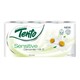 Tento. Туалетний папір TENTO SENSITIVE CAMOMILE, 8 рулонів(012985)